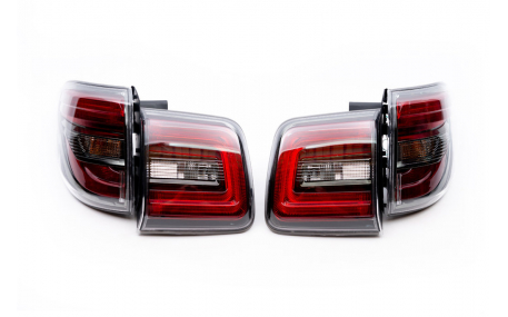 Фонари задние Nissan Armada