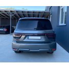 Фонари задние Nissan Patrol Y62