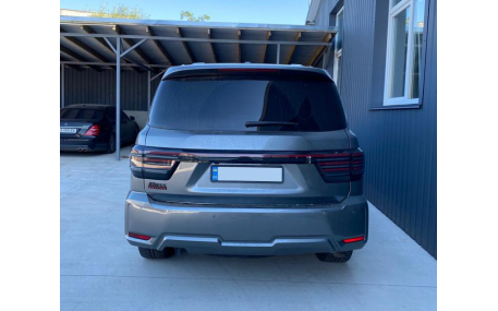 Фонари задние Nissan Armada