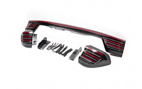 Фонари задние Nissan Armada