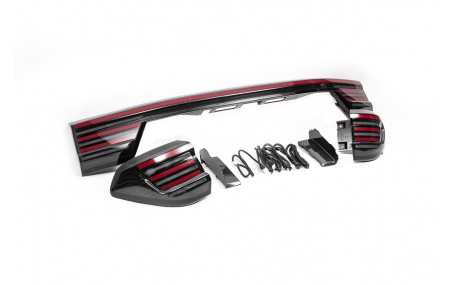 Фонари задние Nissan Armada