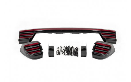 Фонари задние Nissan Armada