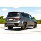 Фонари задние Nissan Patrol Y62