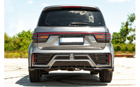 Фонари задние Nissan Armada