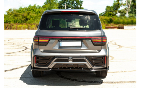 Фонари задние Nissan Armada