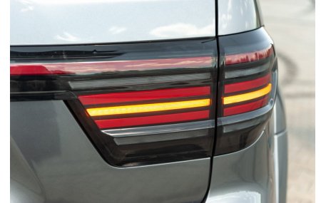 Фонари задние Nissan Armada