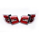 Фонари задние Nissan Armada