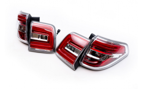 Фонари задние Nissan Patrol Y62