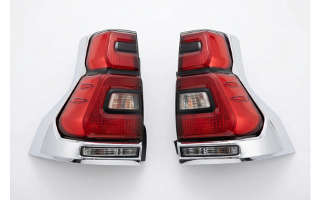 Фонари задние Toyota Land Cruiser Prado 150 2017-2023