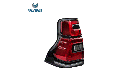 Фонари задние Toyota Land Cruiser Prado 150 2017-2023