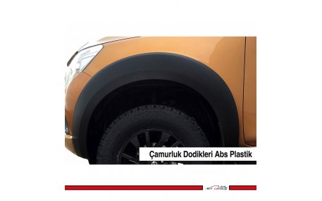 Арки Toyota Hilux