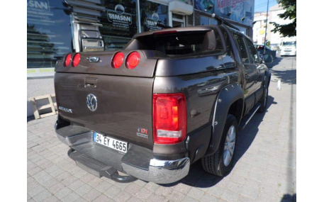 Арки Volkswagen Amarok