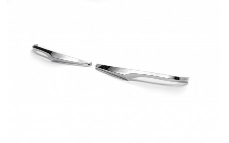 Хром накладки Lexus