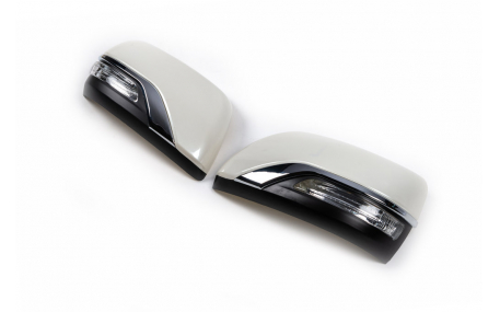 Крышки зеркал Toyota Land Cruiser Prado 150