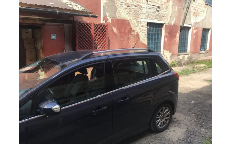 Рейлинги Ford Grand C-Max