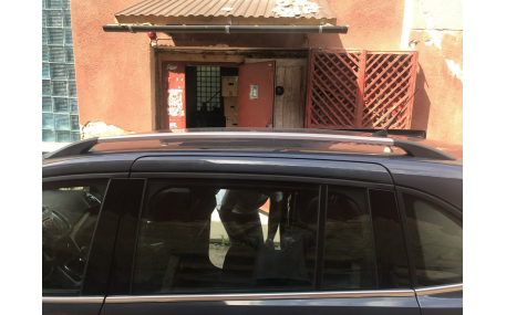 Рейлинги Ford Grand C-Max