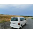 Рейлинги Volkswagen T5