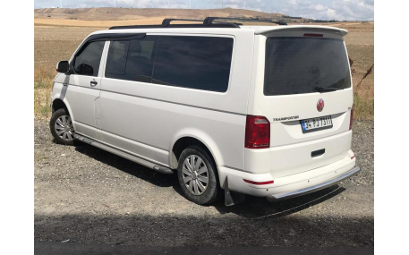 Рейлинги Volkswagen T5