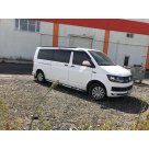 Рейлинги Volkswagen T5