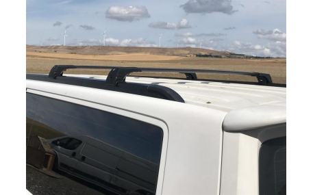 Рейлинги Volkswagen T5