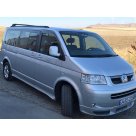 Рейлинги Volkswagen T5