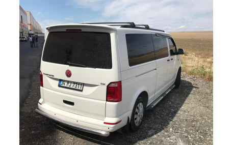 Рейлинги Volkswagen T5