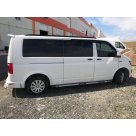 Рейлинги Volkswagen T5