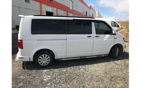 Рейлинги Volkswagen T5