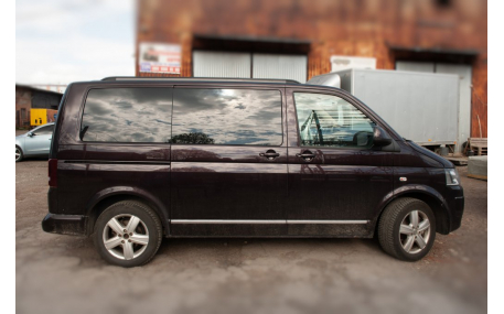 Рейлинги Volkswagen T5