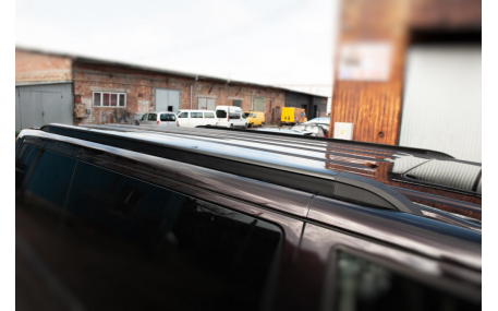 Рейлинги Volkswagen T5