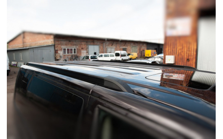 Рейлинги Volkswagen T5