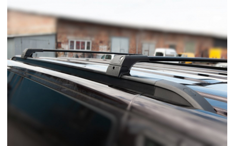 Рейлинги Volkswagen T5