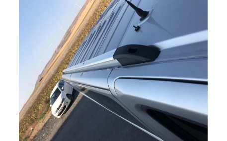 Рейлинги Opel Vivaro