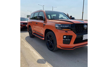 Комплект обвеса Toyota Land Cruiser 200