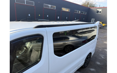 Рейлинги Opel Vivaro