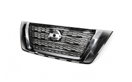 Комплект обвеса Nissan Patrol Y62