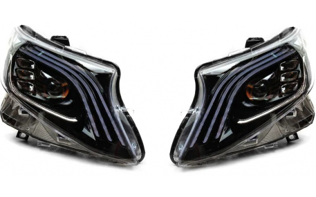 Фары передние Mercedes Vito W447