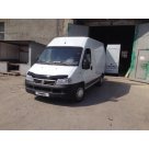 Дефлектор капота Fiat Ducato 