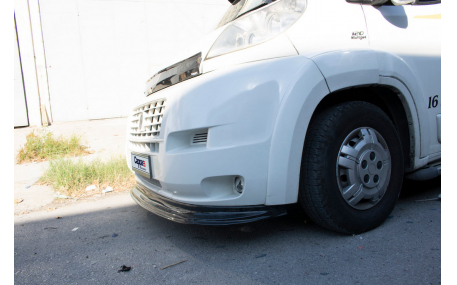 Накладка передняя