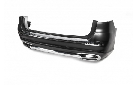 Комплект обвеса Mercedes GLS-class X167