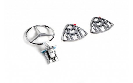 Комплект обвеса Mercedes GLS-class X167