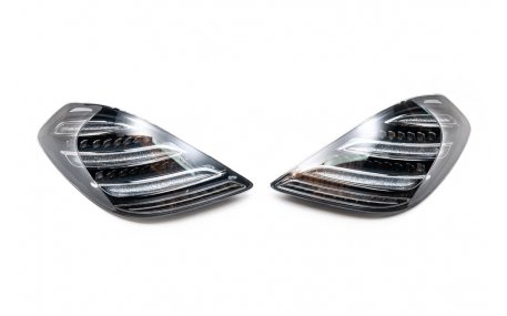Фонари задние Mercedes S-class W222 2017-2020