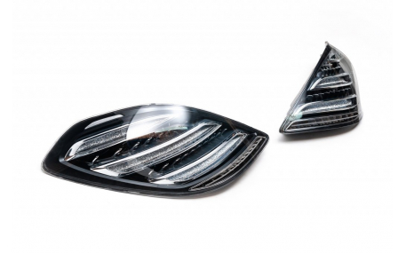 Фонари задние Mercedes S-class W222 2017-2020