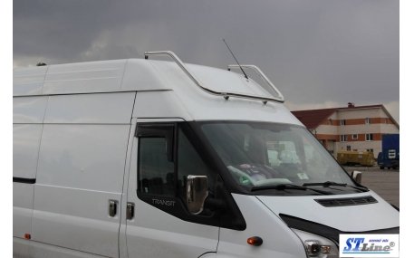 Защита передняя Ford Transit