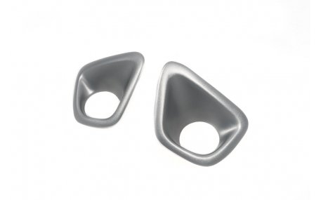 Рамки противотуманных фар Renault Duster