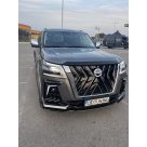 Комплект обвеса Nissan Patrol Y62