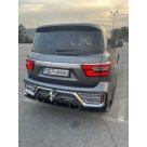 Комплект обвеса Nissan Patrol Y62