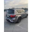 Комплект обвеса Nissan Patrol Y62