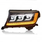 Фары передние Toyota Land Cruiser 200