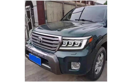 Фары передние Toyota Land Cruiser 200